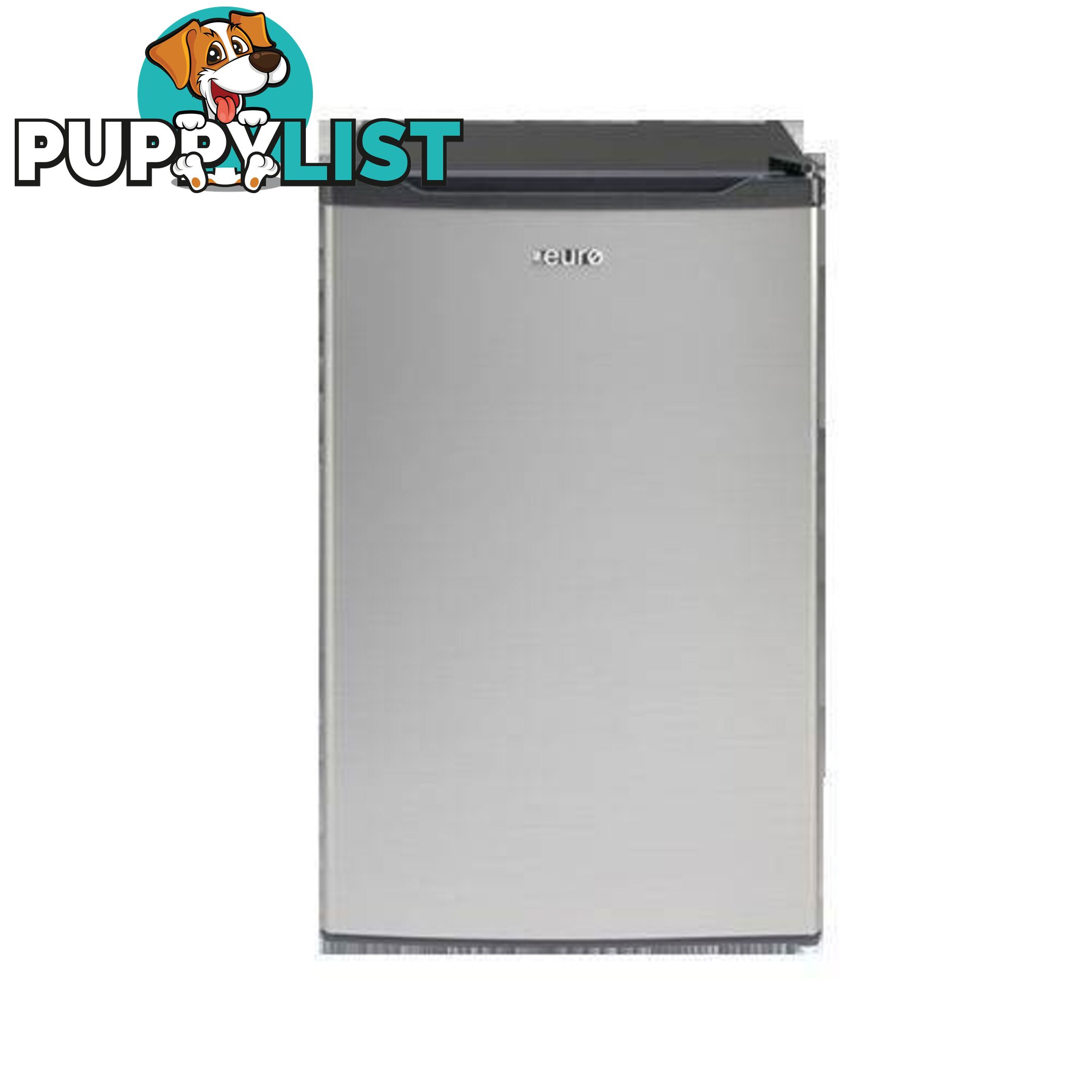 Euro 115 Litre Stainless Steel Bar Fridge - Model: E115SX