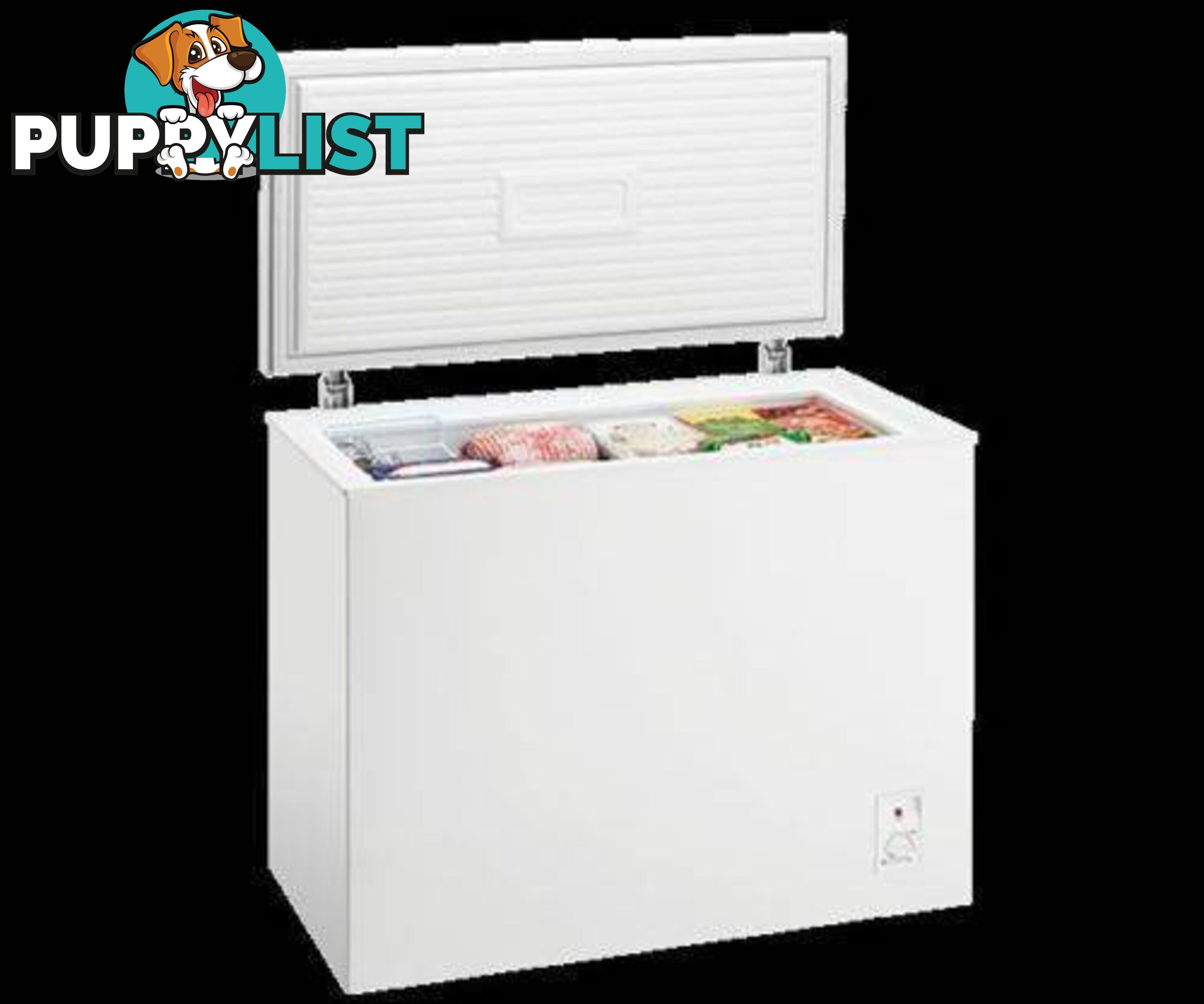 Westinghouse 200 Litre Chest Freezer - Model: WCM2000WD