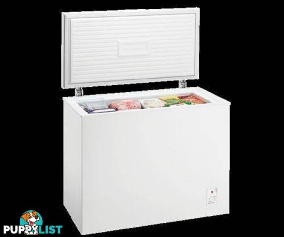 Westinghouse 200 Litre Chest Freezer - Model: WCM2000WD