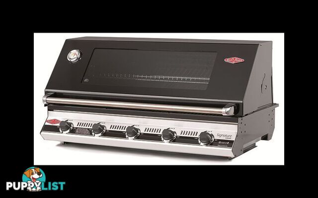 BeefEater Signature 3000E Built-In 5 Burner BBQ - Model: BS19952