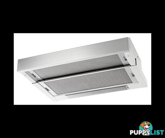 Westinghouse 60cm Slideout SS Recirculating Rangehood – WRR614SA