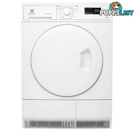 Electrolux 7kg Condenser Dryer with warranty - Model: EDP2074PDW