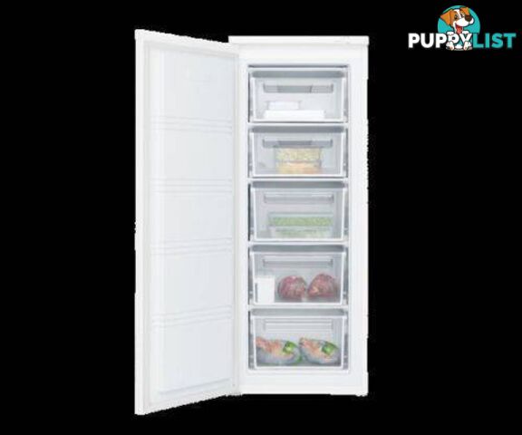 Westinghouse 180 Litre White Upright Freezer - WFM1800WD