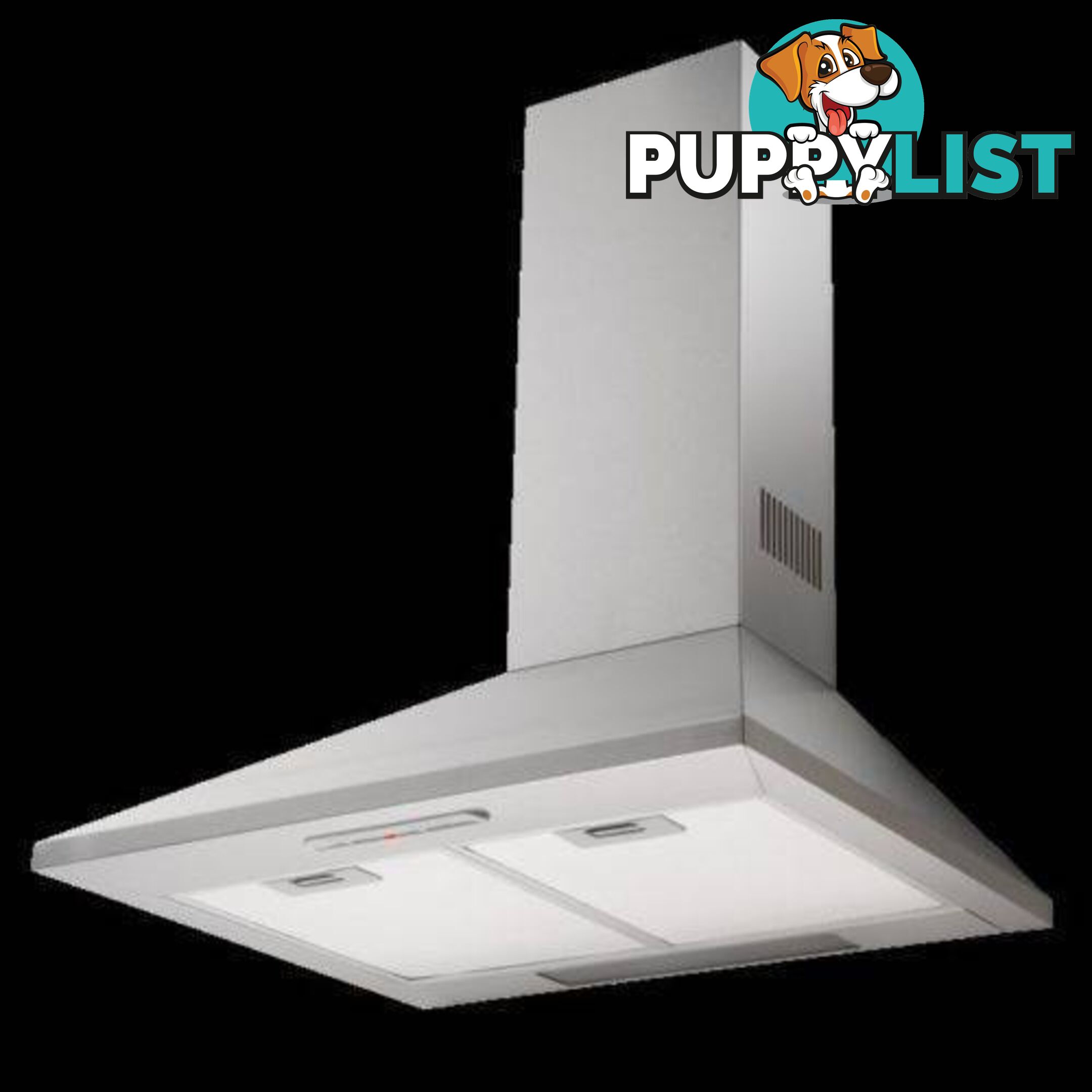 Chef 60cm Canopy Rangehood Stainless Steel - Model: CS602S