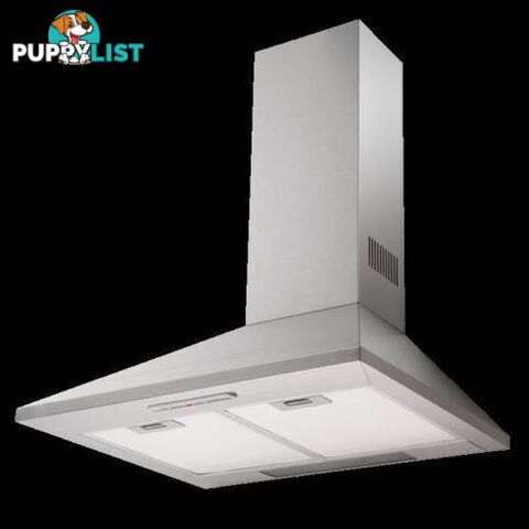 Chef 60cm Canopy Rangehood Stainless Steel - Model: CS602S