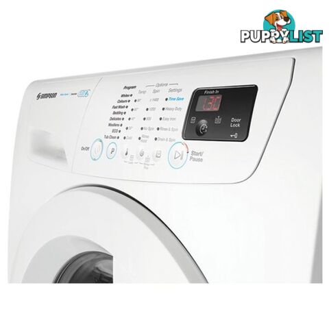 Simpson 8kg Front Load 1400RPM Spin Washer Model: SWF14843