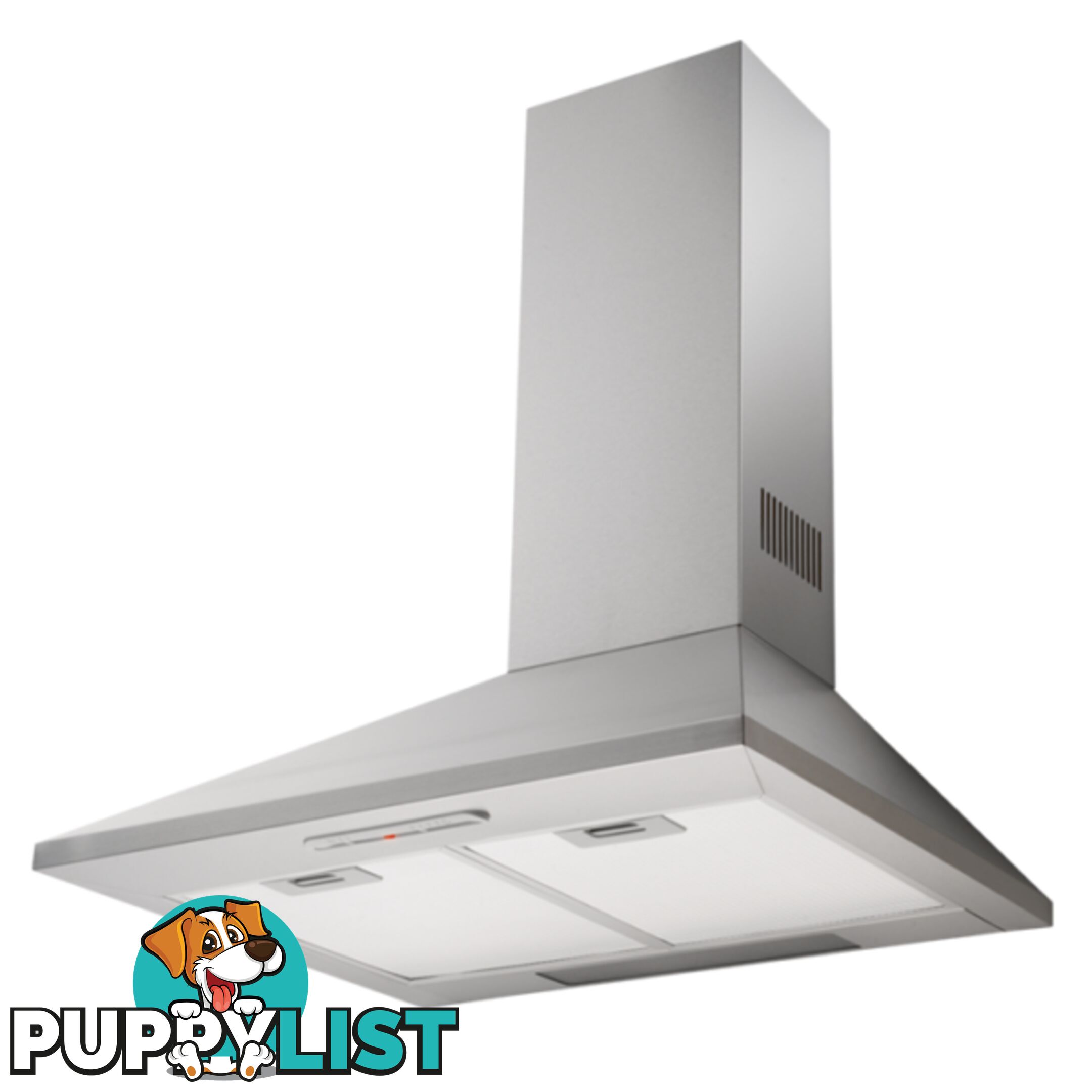 Chef 60cm Canopy Rangehood Stainless Steel - CS602S (Cat C)