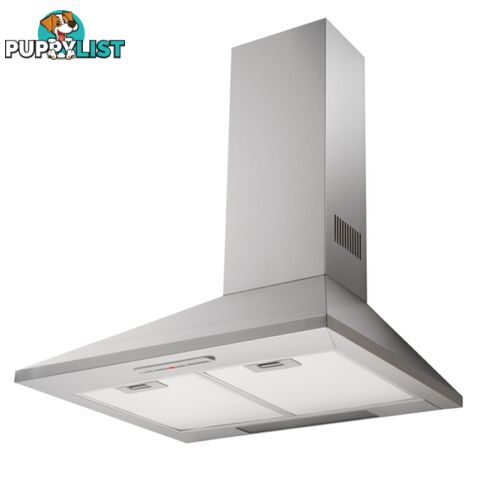 Chef 60cm Canopy Rangehood Stainless Steel - CS602S (Cat C)