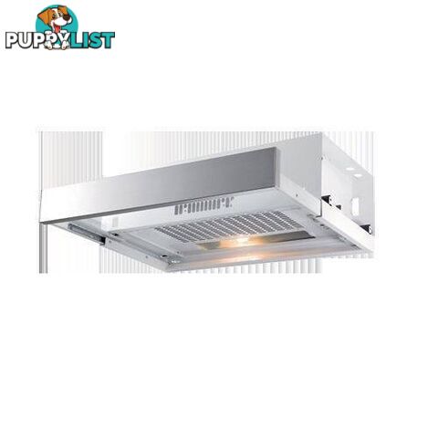 Euro 60cm Stainless Steel Slide-Out Rangehood - Model: ESD60RS