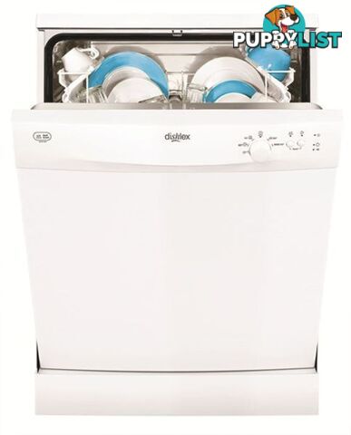 Dishlex 60cm White Freestanding Dishwasher Model: DSF6106W