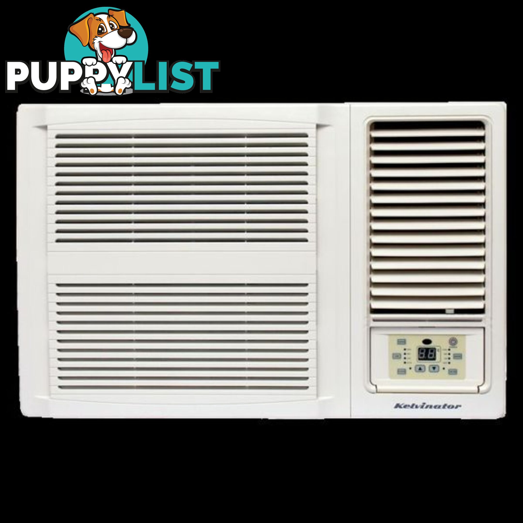 Kelvinator 5.3kW Cooling Only Window/Wall Air Con – KWH53CRE