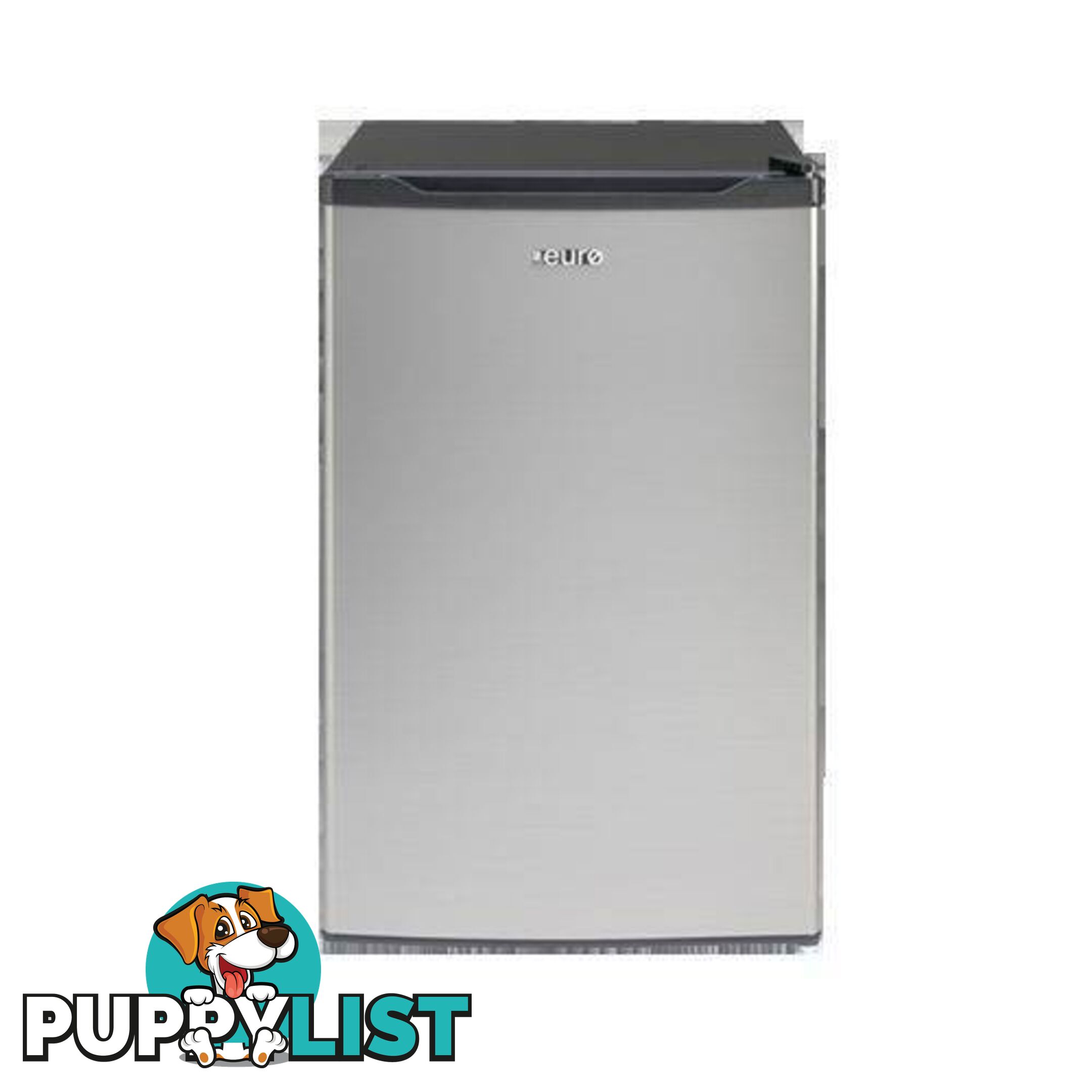 Euro 115 Litre Stainless Steel Bar Fridge - Model: E115SX NEW