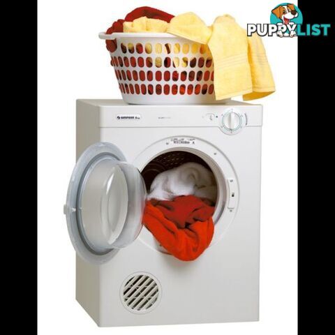 Simpson 6kg Manual Control Clothes Dryer - Model: 39S600M