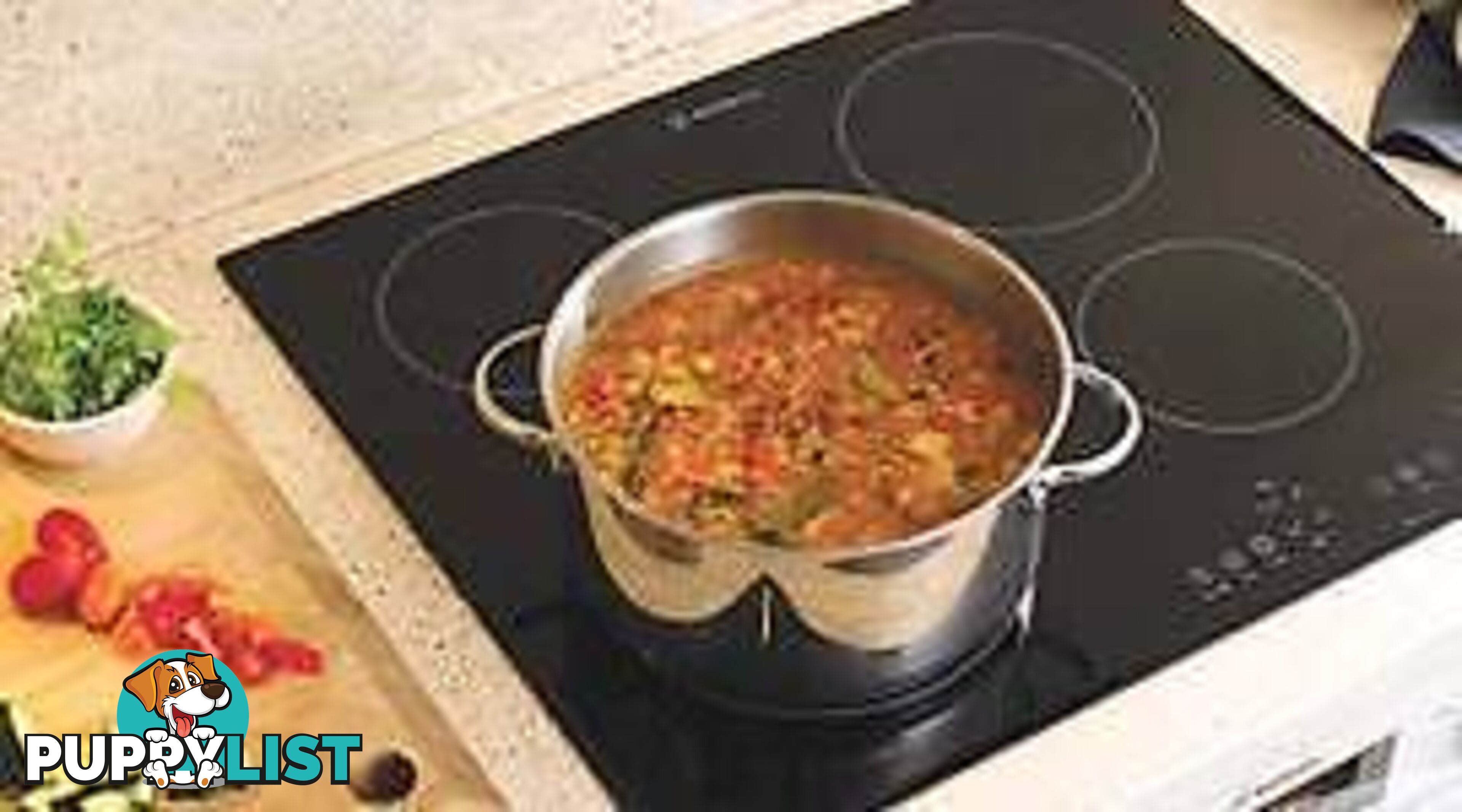 Westinghouse 60cm Induction Cooktop - Model: PHN644DU