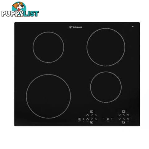 Westinghouse 60cm Induction Cooktop - Model: PHN644DU