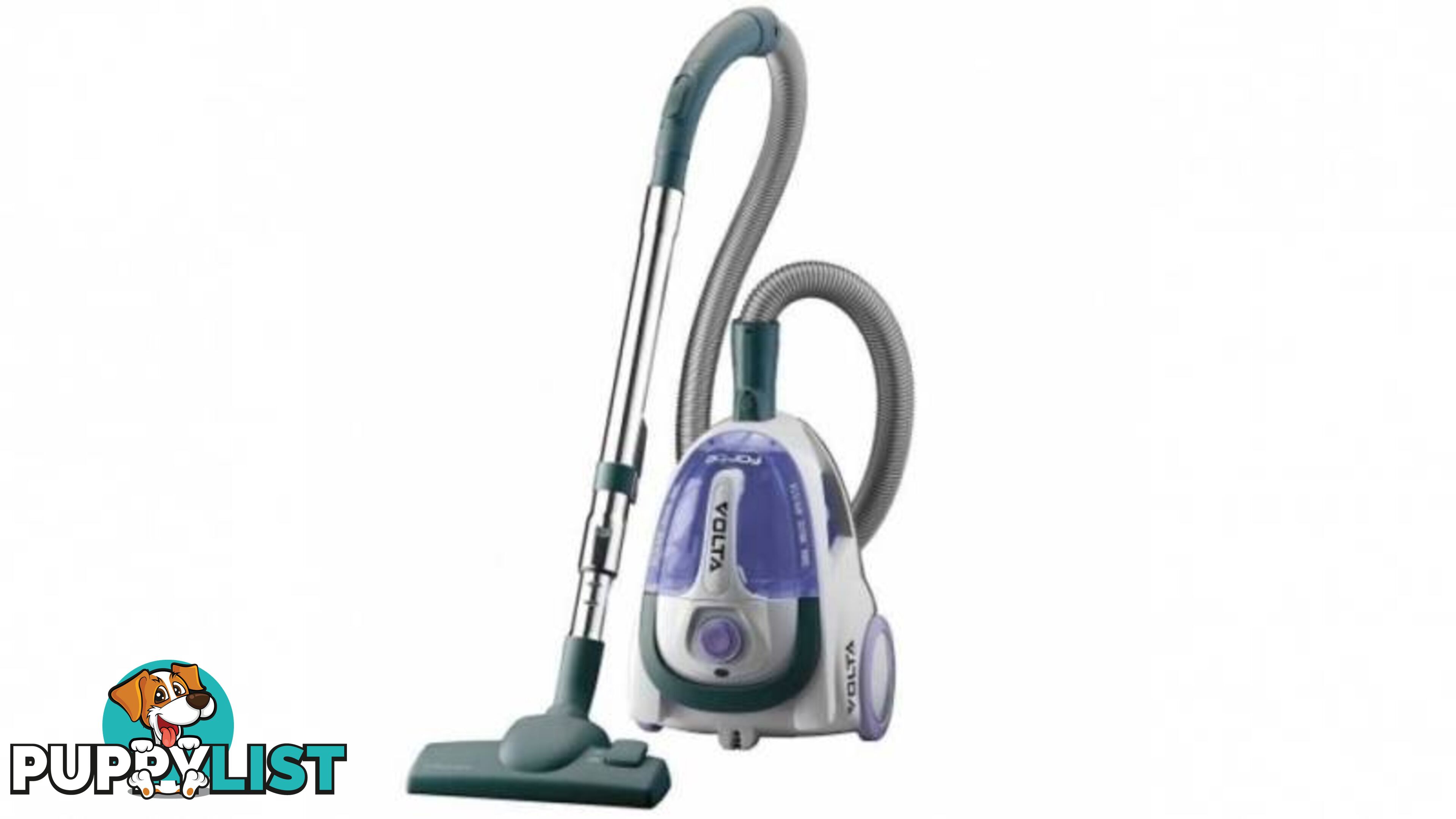 Volta Bagless Vacuum Cleaner - Model: U1851