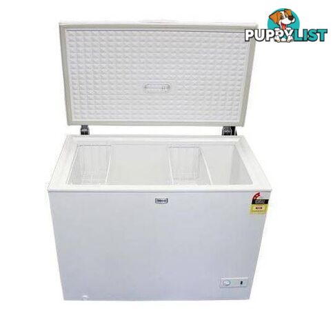 Teco 300 Litre Chest Freezer - Model: TCF300WMD