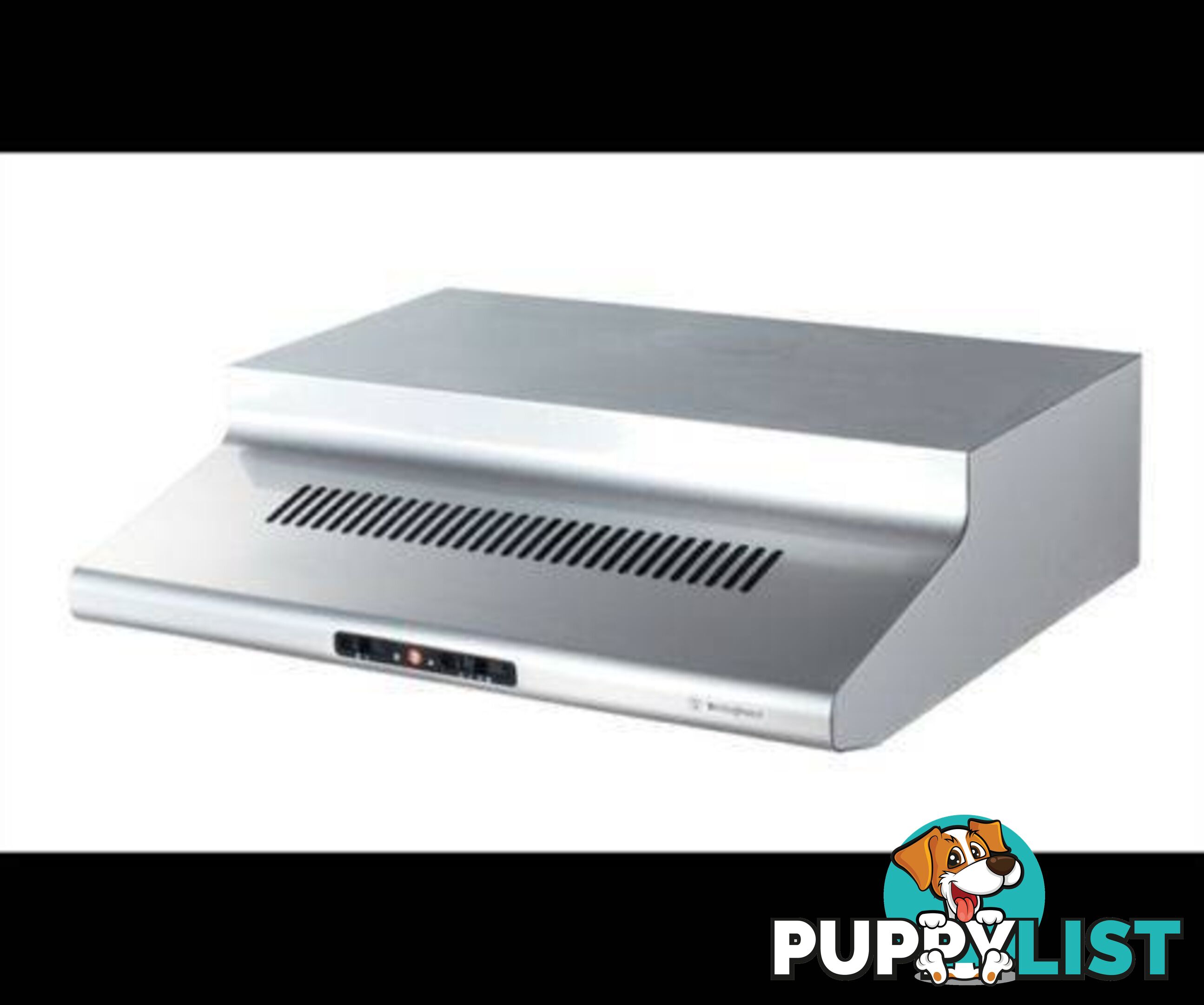 Westinghouse 60cm Fixed Stainless Steel Rangehood Model: WRJ600US