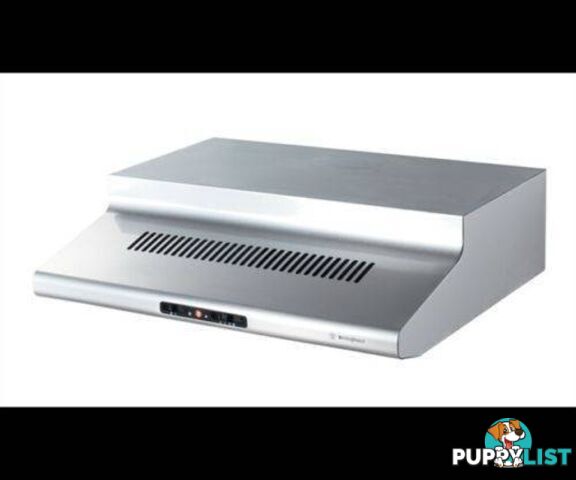 Westinghouse 60cm Fixed Stainless Steel Rangehood Model: WRJ600US