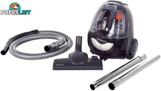 Volta Bagless Canister Vacuum Cleaner - Model: UMO1540