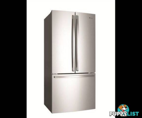 Westinghouse 520 Litre Stainless French Door Fridge - WHE5200SA