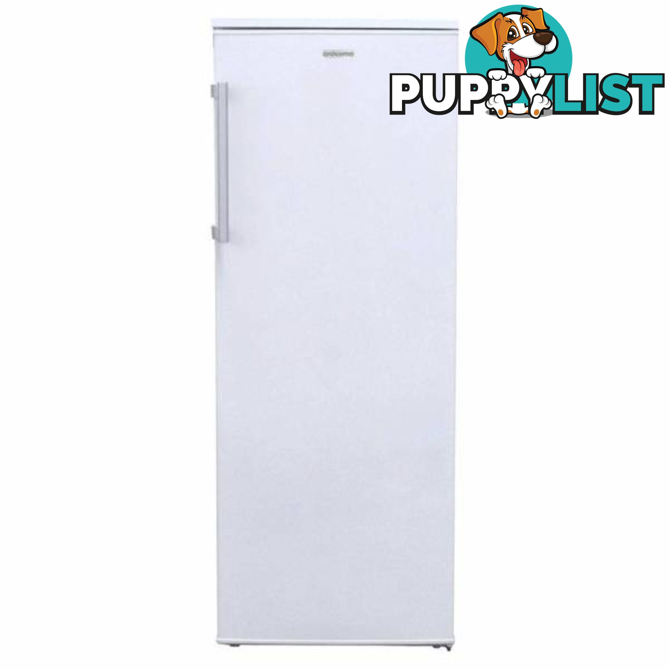 WESTINGHOUSE 610LT WHITE SIDE BY SIDE FRIDGE FREEZER WSE6100WF