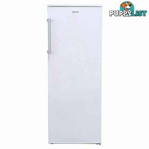 WESTINGHOUSE 610LT WHITE SIDE BY SIDE FRIDGE FREEZER WSE6100WF