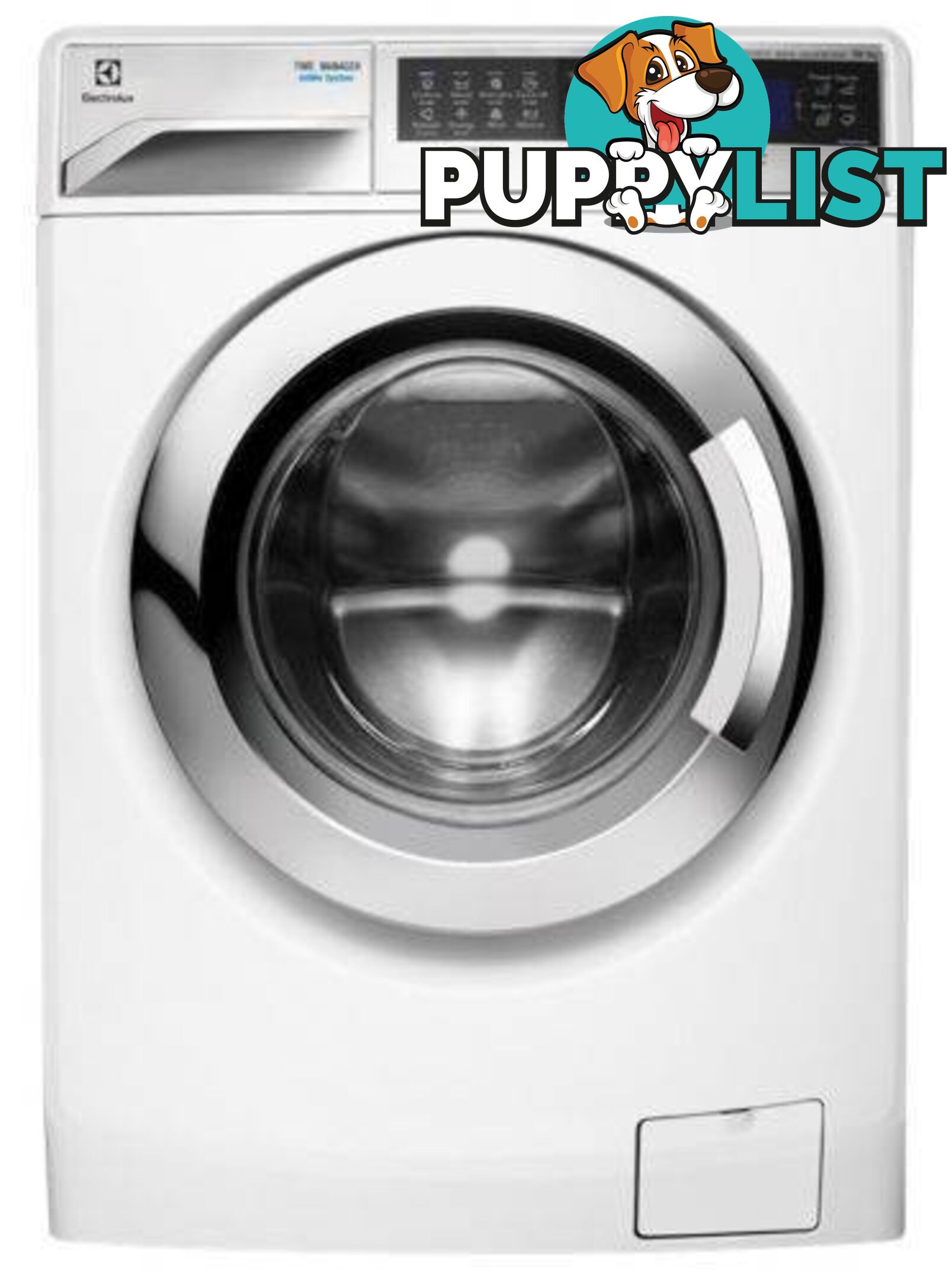 Electrolux 'HUGE' 10kg Front Load Washer 1400 RPM Spin EWF14012