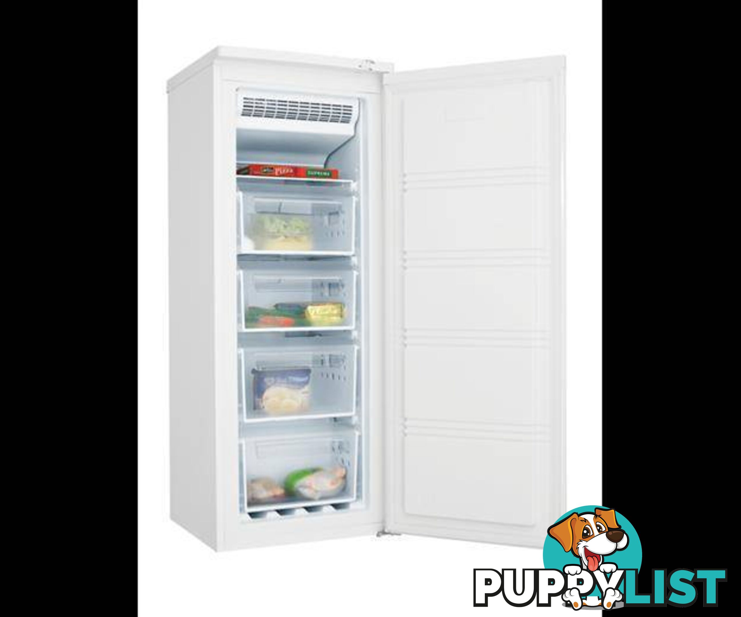 Westinghouse 180 Litre Frost Free Upright Freezer - WFM1810WC