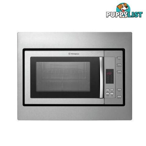 Westinghouse Builtin Stainless Steel 28 lt. Microwave - WMS281SB