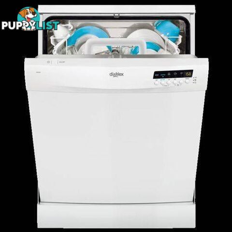 Dishlex 60cm White 12 Place Setting Dishwasher - Model: DSF6305W