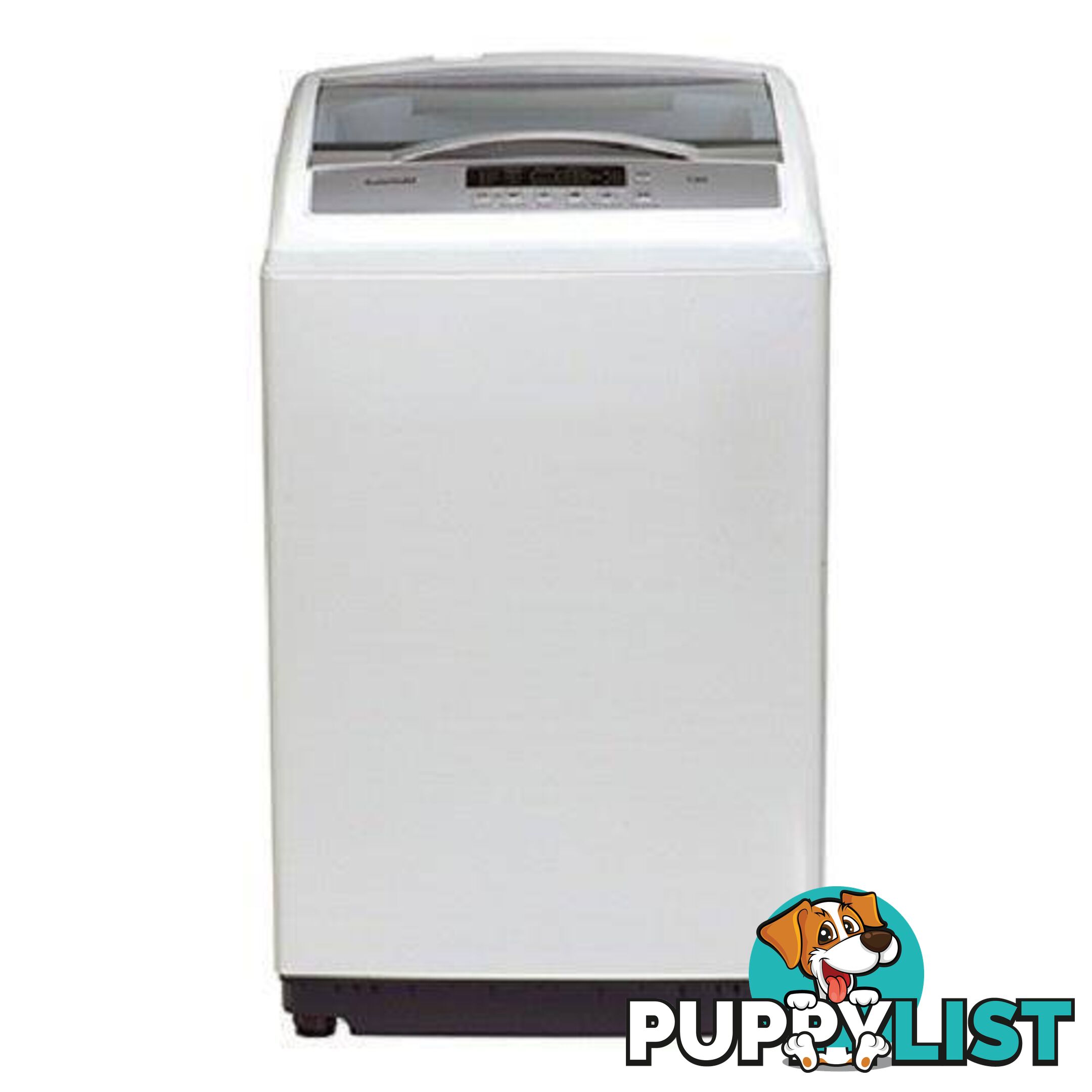 Euromaid 6kg Top Load Euromaid Washing Machine Model TL6KG