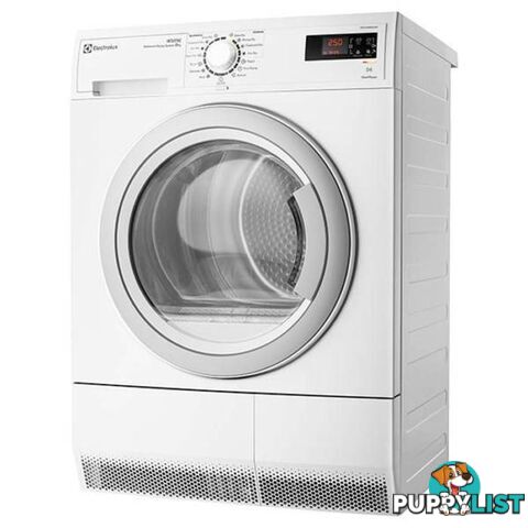 Electrolux 8kg Condenser Dryer Model: EDC2086GDW