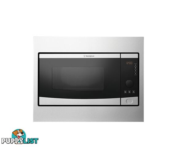 Westinghouse 28 Lt Built-In Stainless Steel Microwave – WMB2802SA