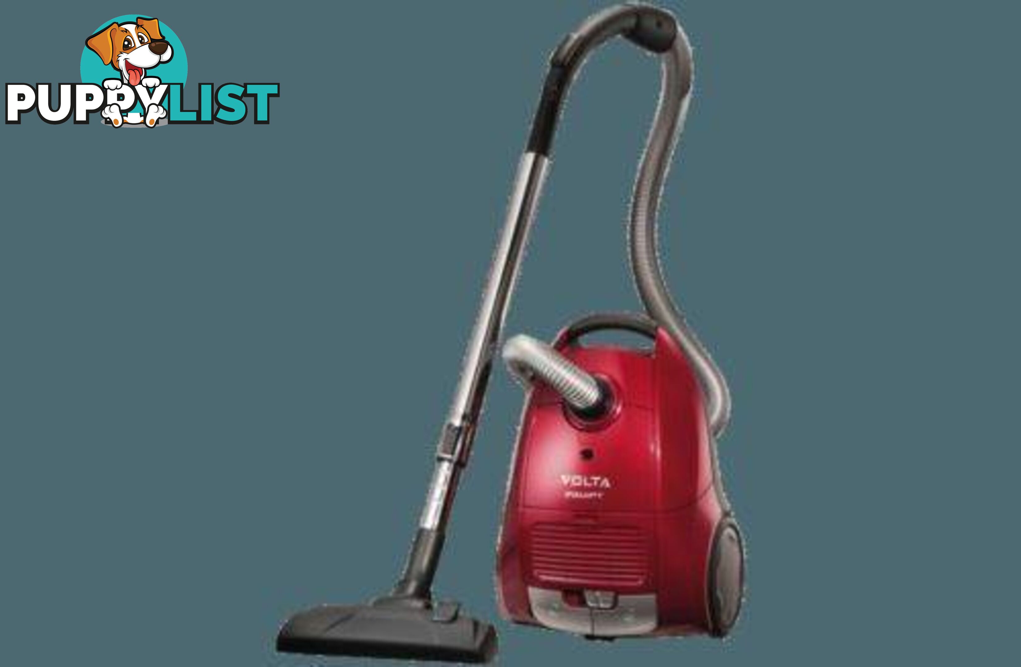 Volta 2000 Watt Equipt Pet Plus Vacuum Cleaner - Model: UEQ6520T