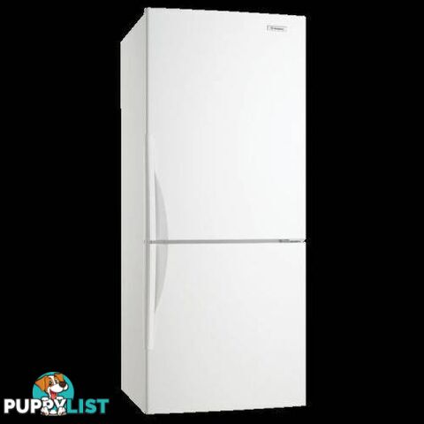 Westinghouse 370 Litre Upside Down White Fridge Model WBM3700WBL