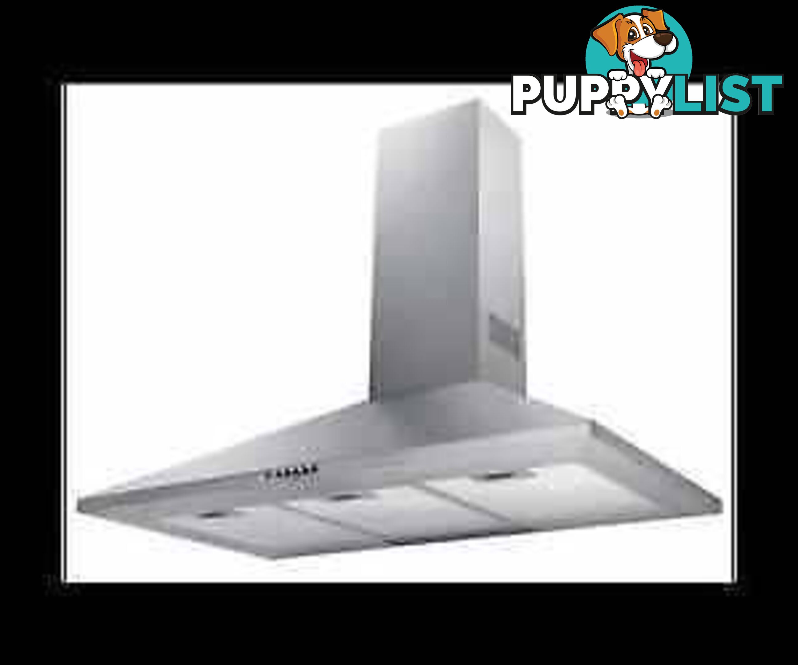 Westinghouse 90cm Stainless Steel Canopy Rangehood Model WRF900CS