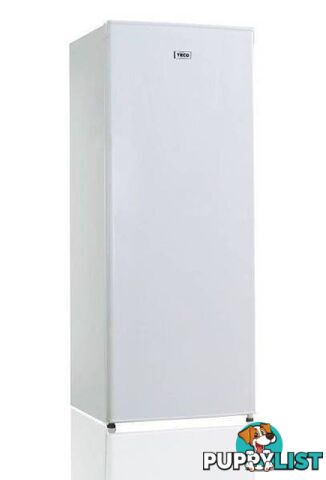 TECO 237 Litre Single Door All Fridge - Model: TAF237WMPA