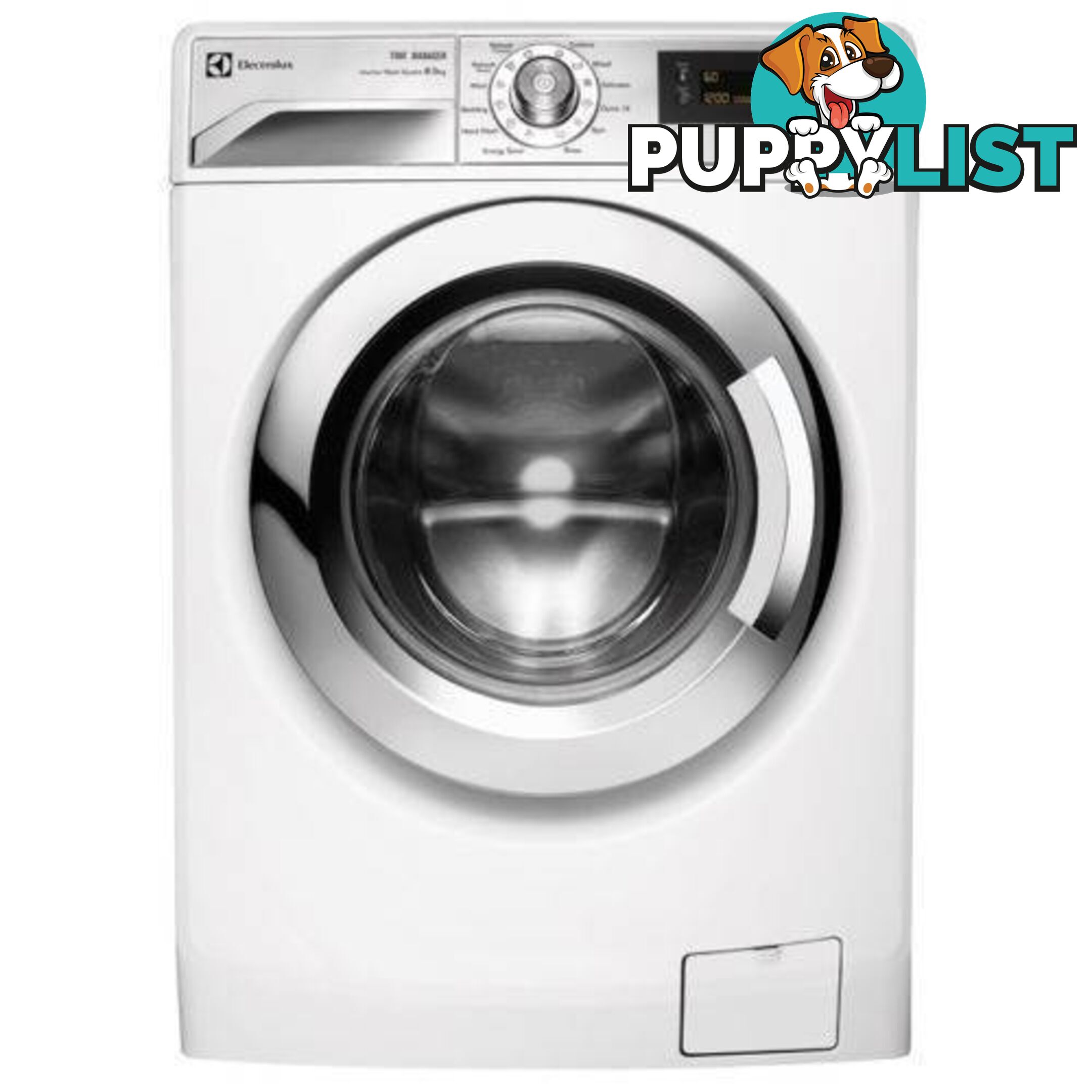 Electrolux 8.5kg Front Load Washer - NEW MODEL: EWF12822