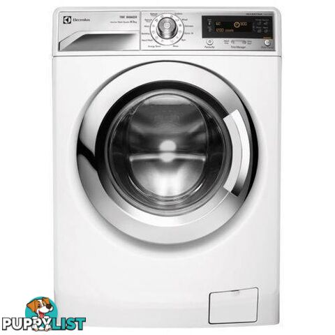 Electrolux 8.5kg Front Load Washer - NEW MODEL: EWF12822