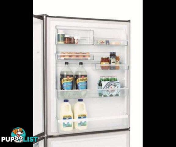 Westinghouse 450 lt Bottom Mount White Fridge - Model: WBE4500WA