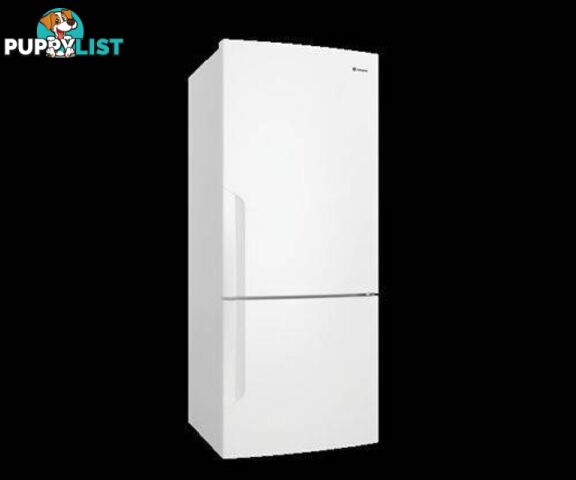 Westinghouse 450 lt Bottom Mount White Fridge - Model: WBE4500WA