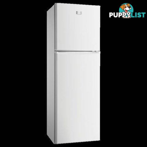 Kelvinator 280 Litre Frost Free White Top Mount Fridge KTM2800WA