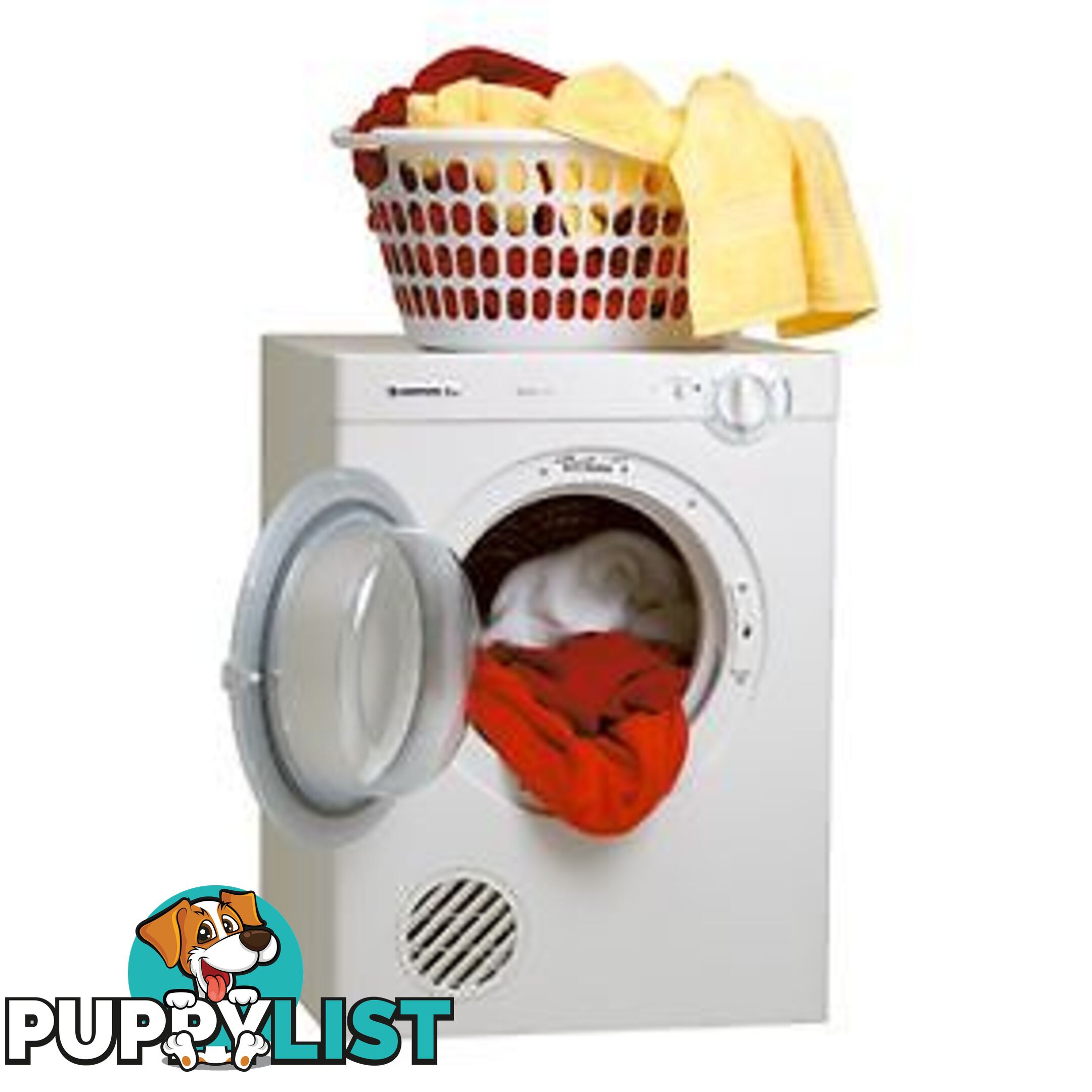 Simpson 5kg Manual Dryer Model: 39S500M