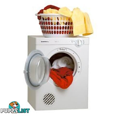 Simpson 5kg Manual Dryer Model: 39S500M