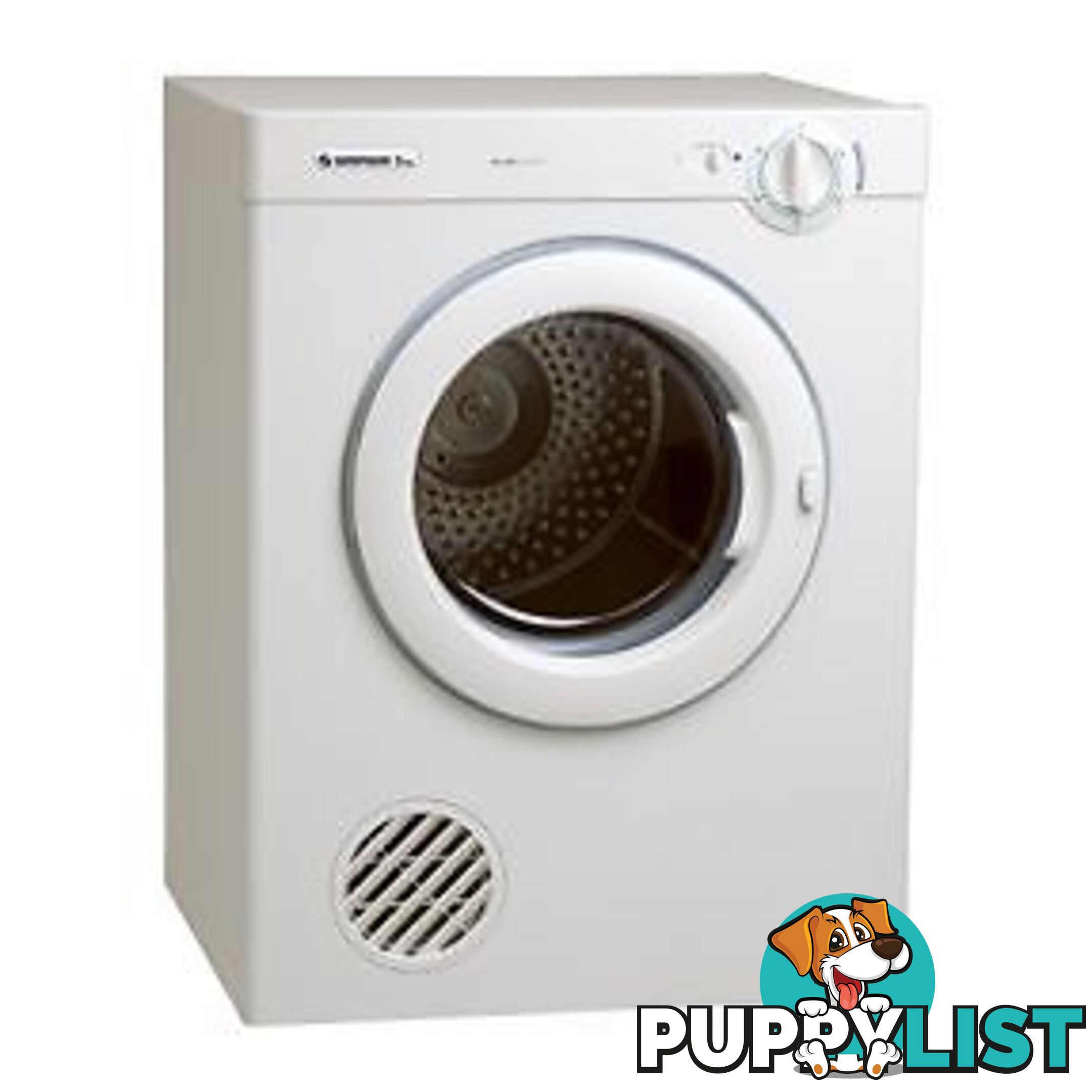 Simpson 5kg Manual Dryer Model: 39S500M