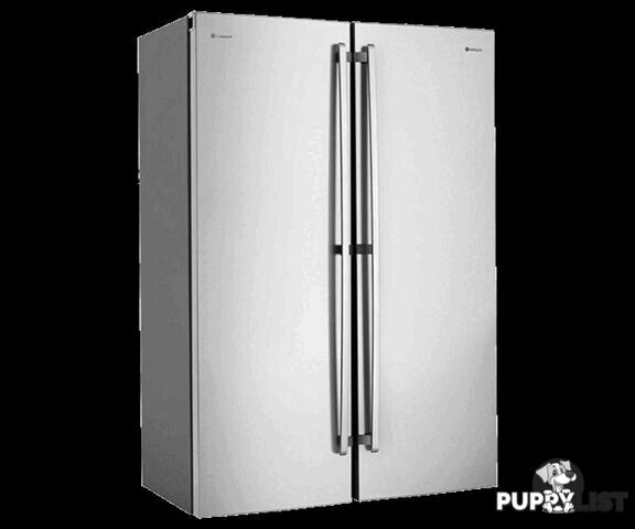 Westinghouse 350 Lt Stainless Steel Single Door Fridge WRB3504SA