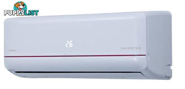 TECO 3.5kW Reverse Cycle Split System Inverter Air Con – TWS35HVD