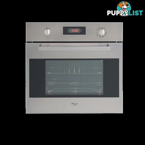 Euro 60cm SSteel Pyroletic 10 Function Wall Oven – ESPYM60TSX