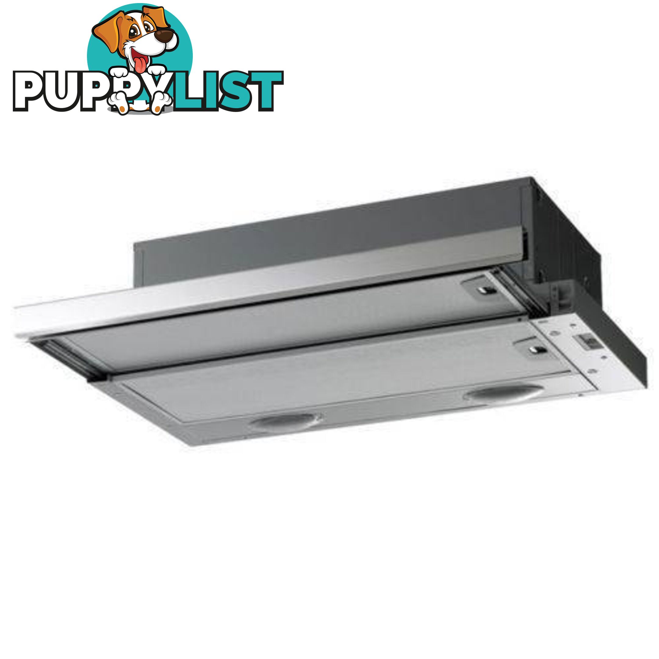 Electrolux 60cm Stainless Steel Slide Out Rangehood - EFP6500X/A